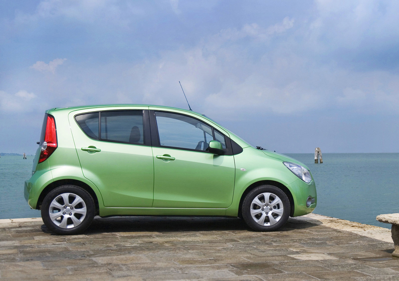 Opel Agila (2007-15) (10)