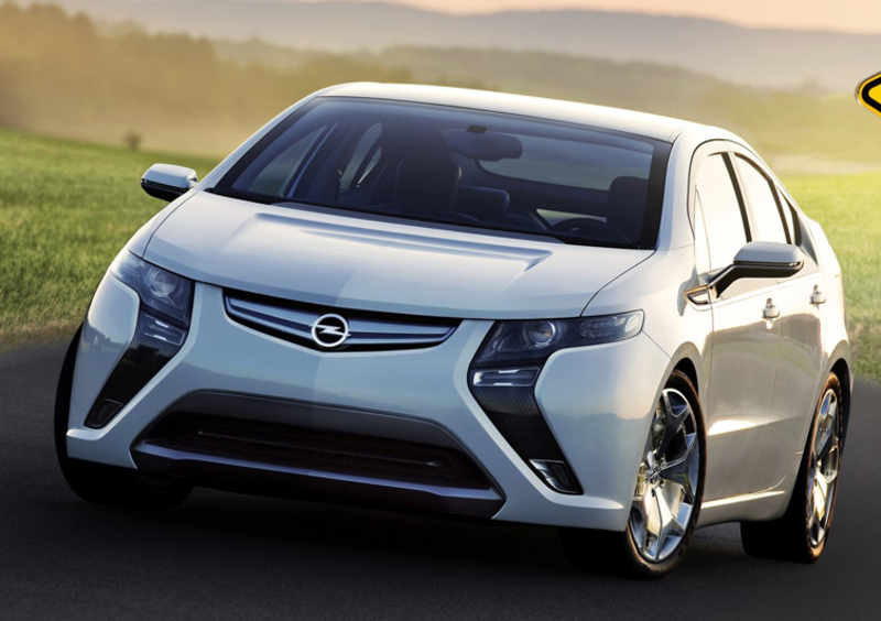 Opel Ampera (2012-15) (2)