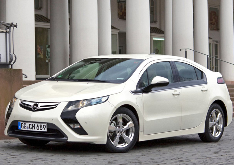 Opel Ampera (2012-15) (3)