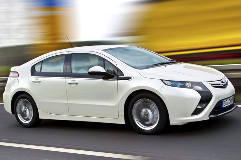 Opel Ampera (2012-15)