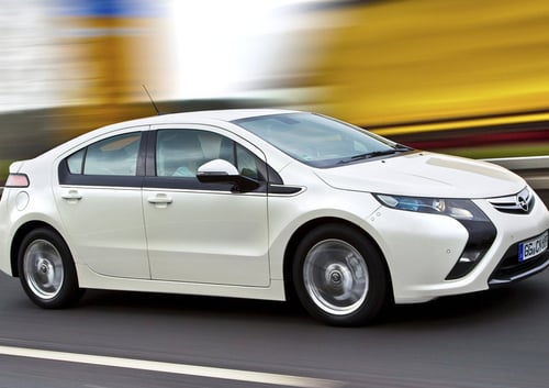 Opel Ampera (2012-15)