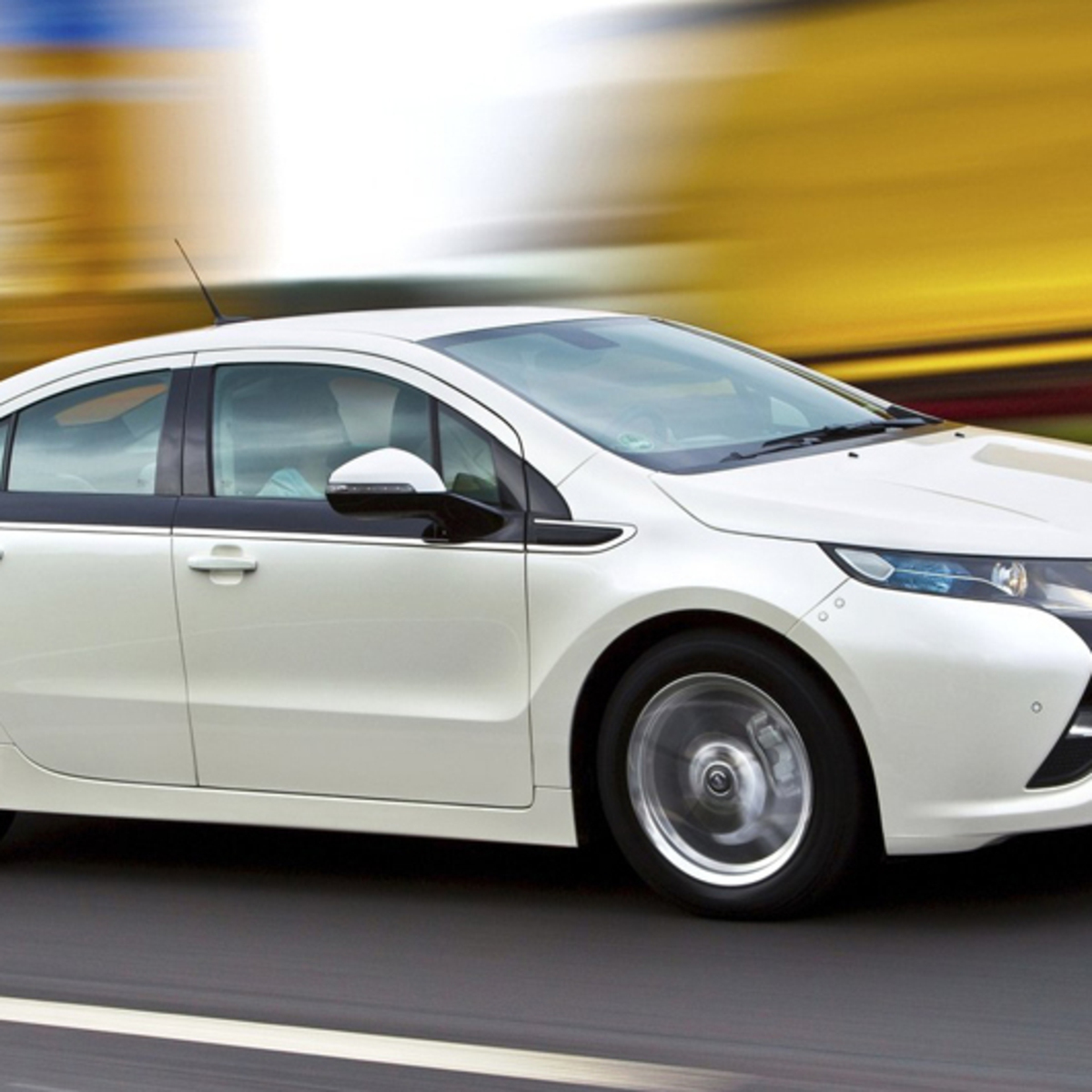 Opel Ampera