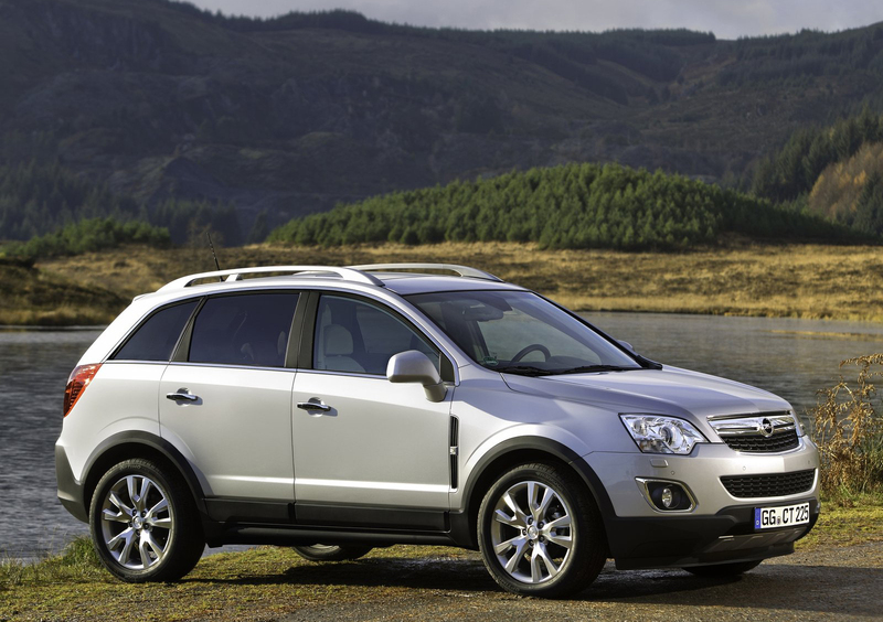 Opel Antara (2006-17) (8)