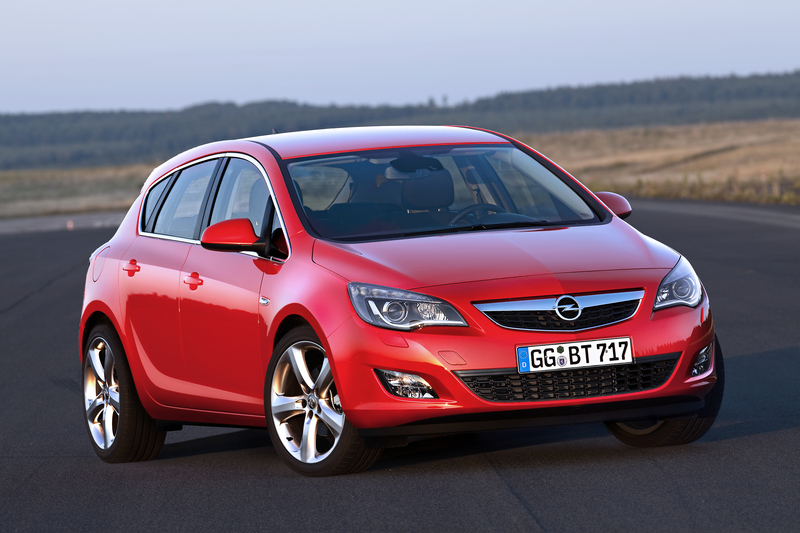 Opel Astra 1.6 CDTI 136CV EcoFLES&S 5 porte Profesional N1