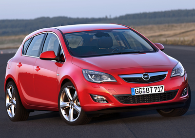 Opel Astra (2009-18)