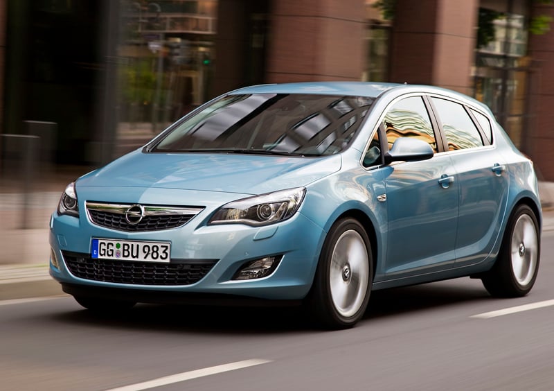 Opel Astra (2009-18) (5)