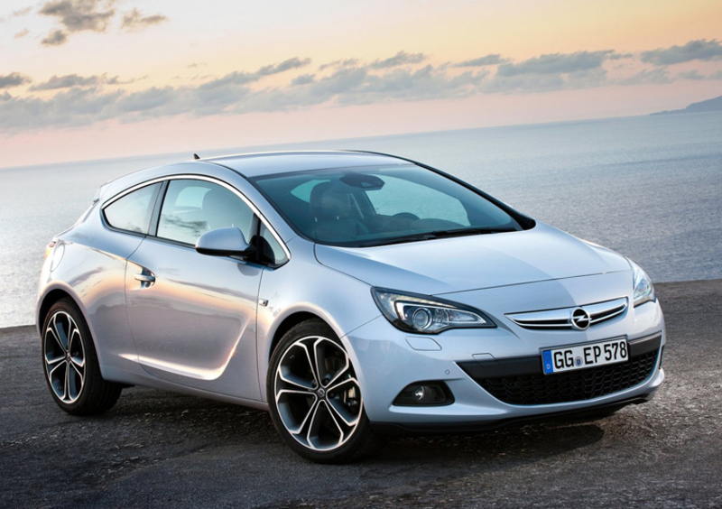 Opel Astra GTC (2011-18) (2)