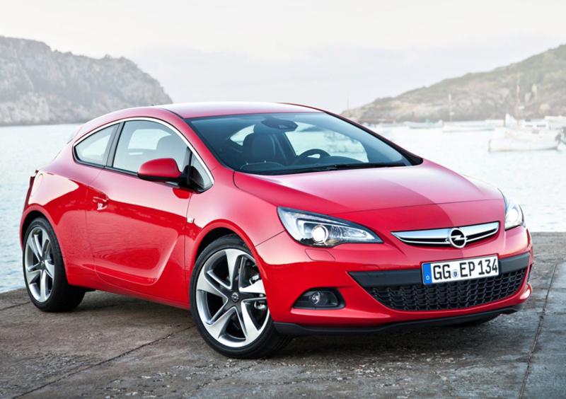 Opel Astra GTC (2011-18) (5)