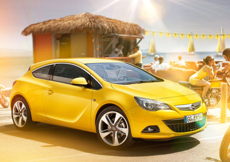 Opel Astra GTC (2011-18) (11)