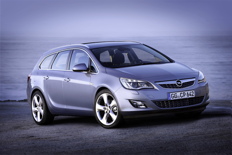 Opel Astra Station Wagon 1.4 Turbo 140CV Sports GPL Tech Cosmo