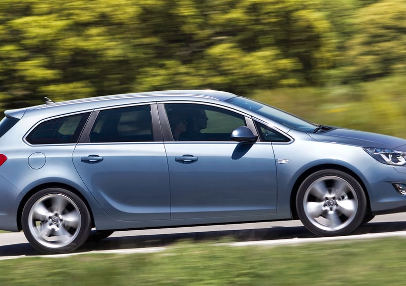 Opel Astra Station Wagon (2010-17) (5)