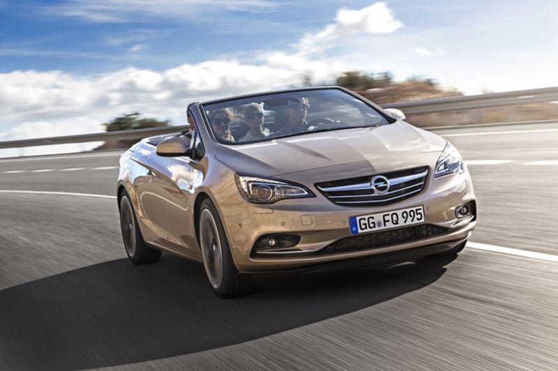 Opel Cascada CDTI ECOTEC 170CV Start&Stop Cosmo