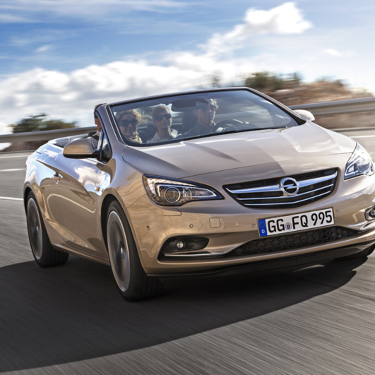 Opel Cascada (2013-18)