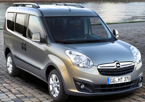 Opel Combo Tour (2012-18)