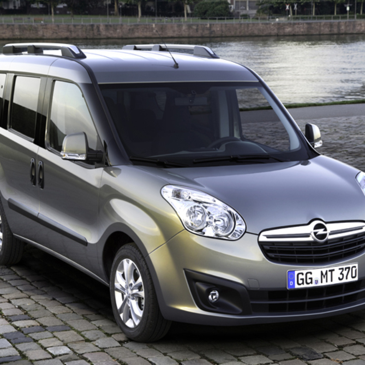 Opel Combo Tour