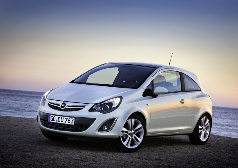 Opel Corsa (2006-15) (9)