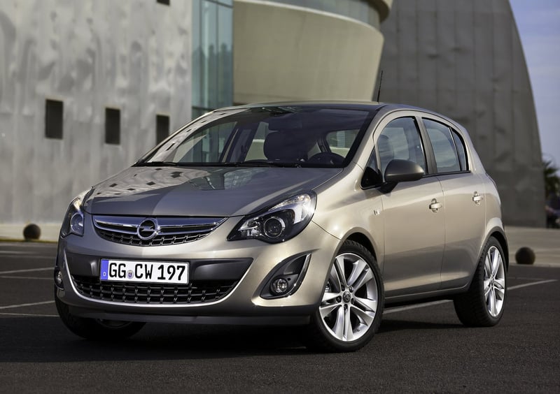 Opel Corsa (2006-15) (11)