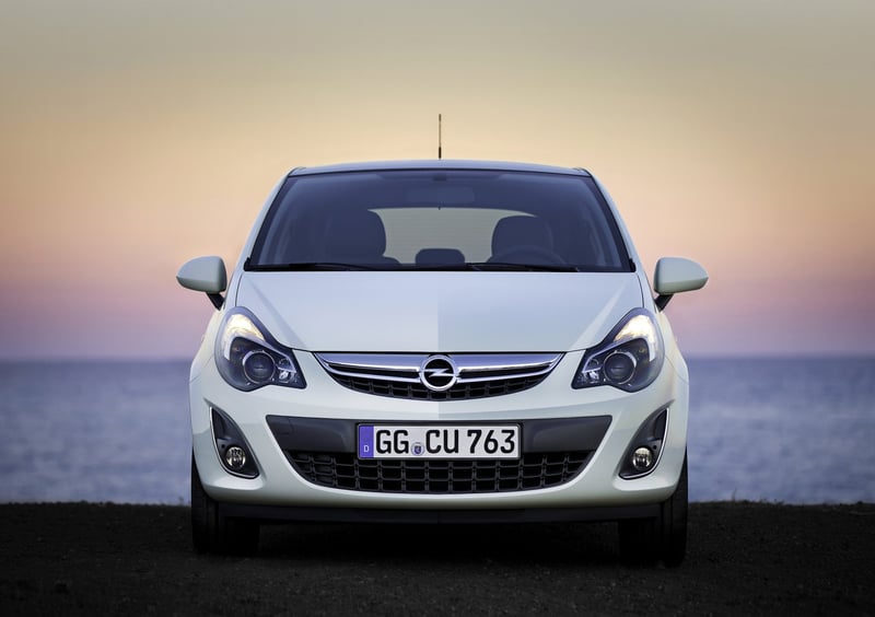 Opel Corsa (2006-15) (14)