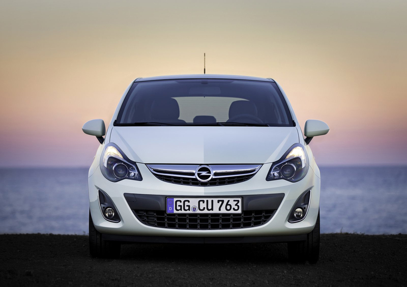 Opel Corsa (2006-15) (14)