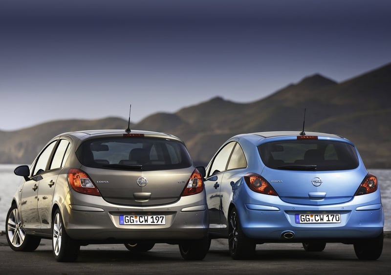 Opel Corsa (2006-15) (15)