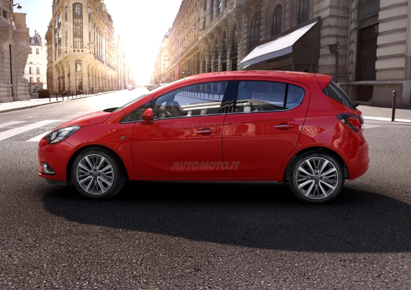 Opel Corsa (2014-19) (3)