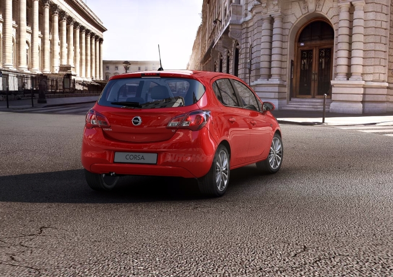 Opel Corsa (2014-19) (5)