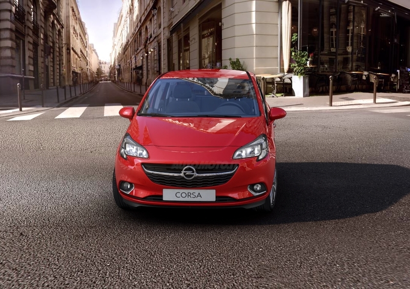 Opel Corsa (2014-19) (8)