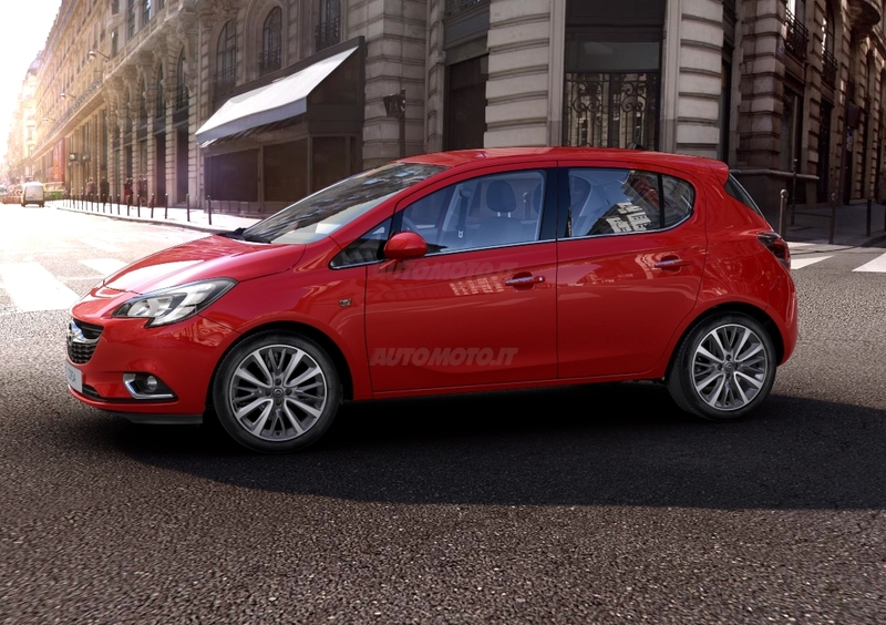 Opel Corsa (2014-19) (10)