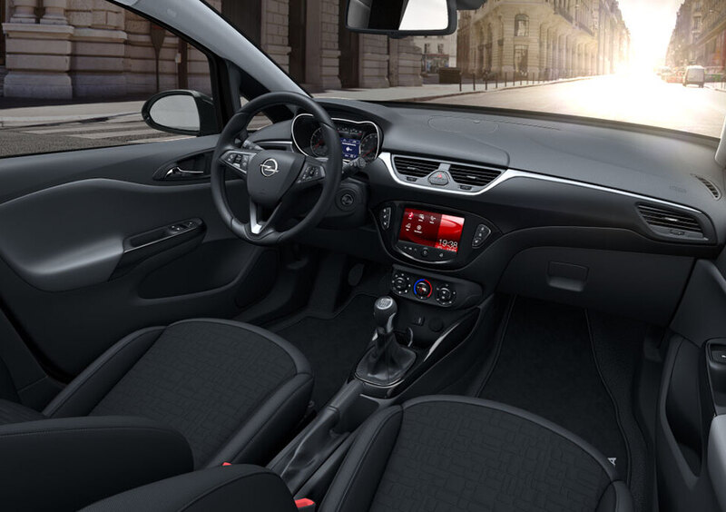 Opel Corsa (2014-19) (11)