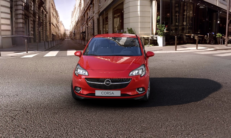 Opel Corsa Coupé 1.4 Turbo 150CV Start&Stop S
