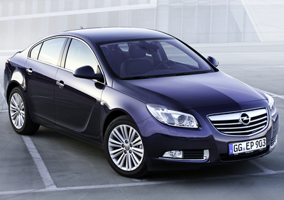 Opel Insignia (2008-17)