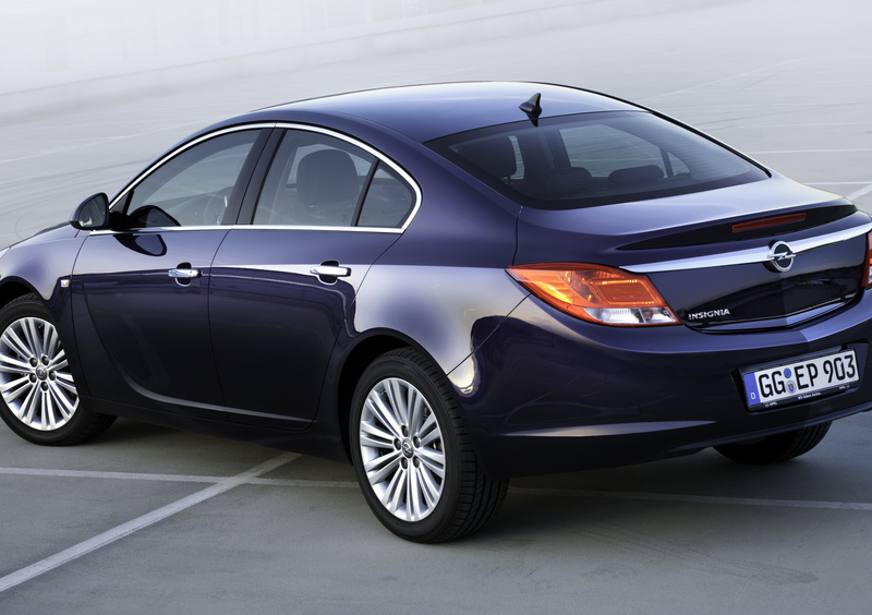 Opel Insignia (2008-17) (4)