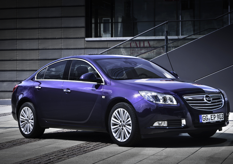 Opel Insignia (2008-17) (8)