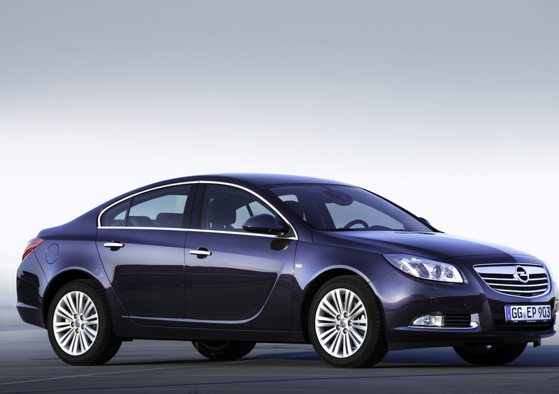 Opel Insignia (2008-17) (10)