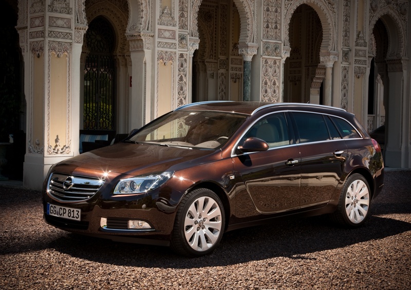 Opel Insignia Station Wagon (2008-17) (3)