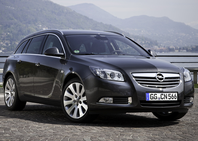 Opel Insignia Station Wagon (2008-17)