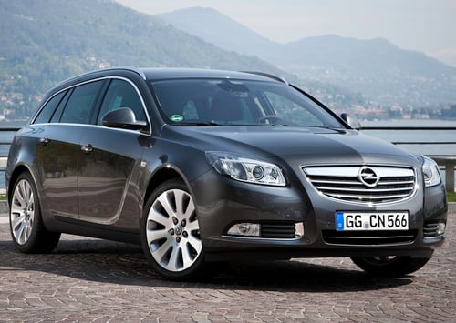 Opel Insignia Station Wagon (2008-17)