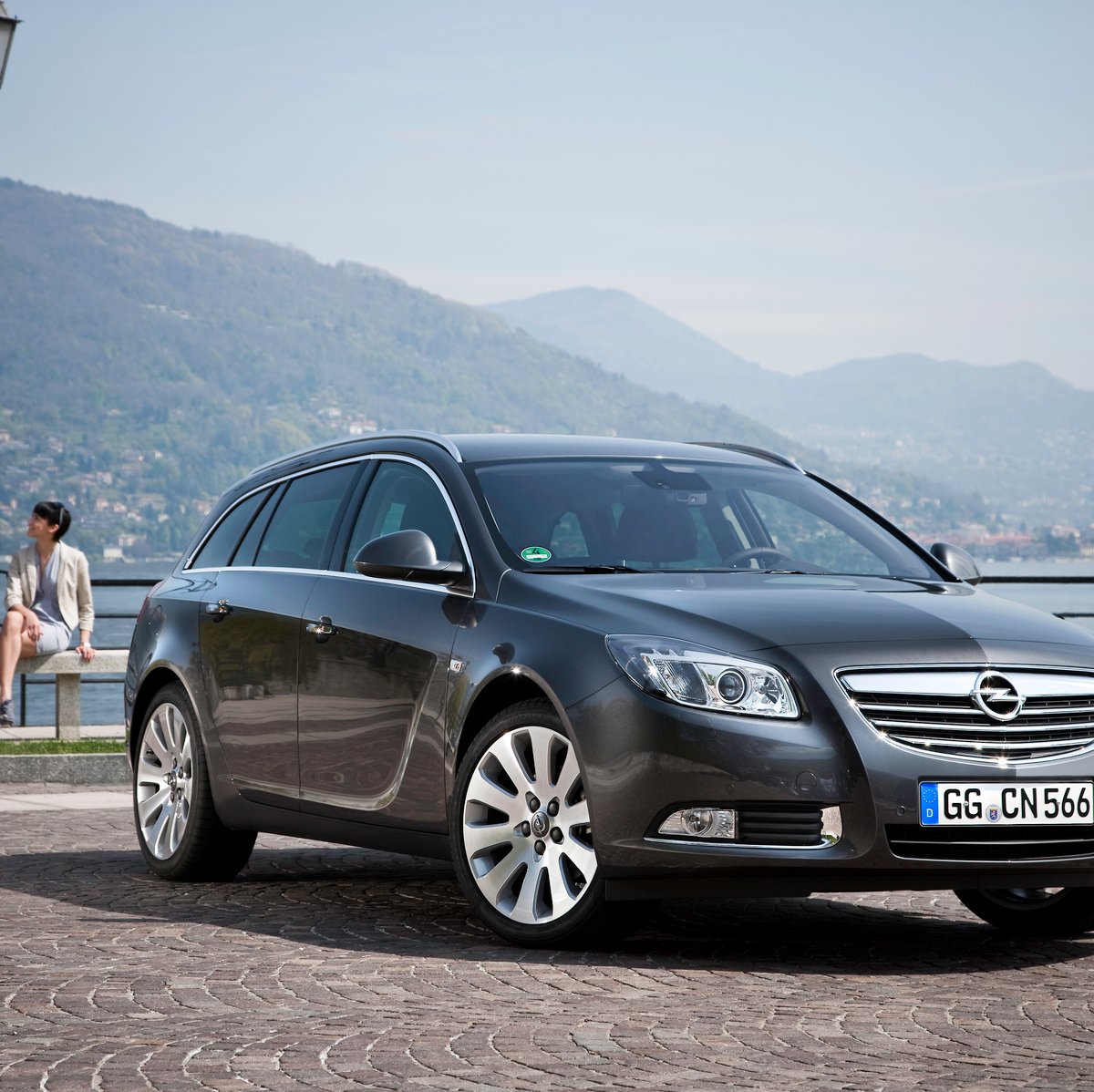 Opel Insignia Station Wagon (2008-17)