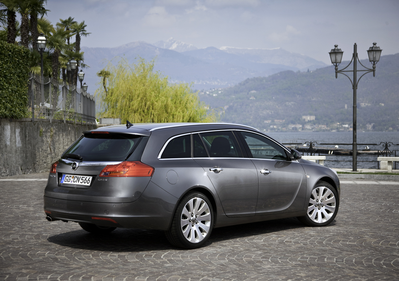 Opel Insignia Station Wagon (2008-17) (6)