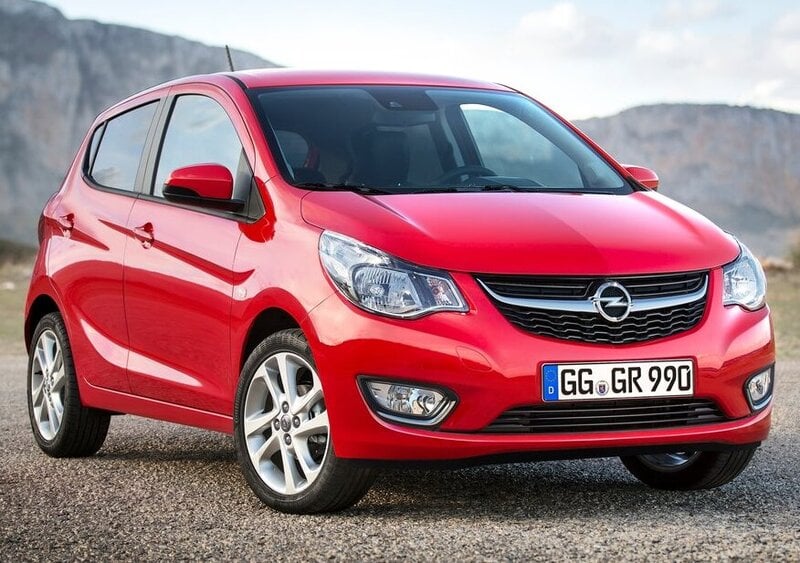 Opel Karl (2015-19) (6)