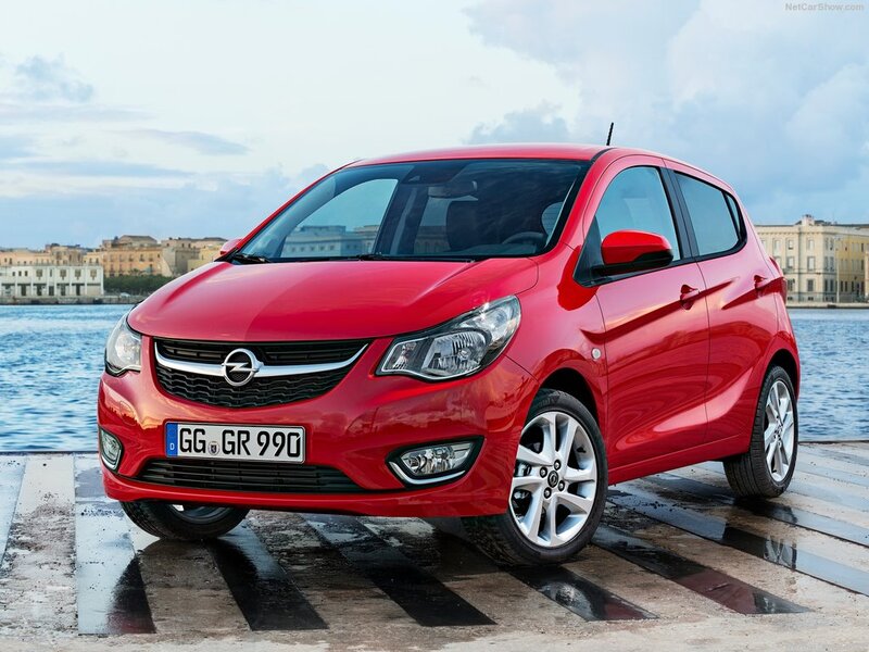 Opel Karl 1.0 75 CV Advance