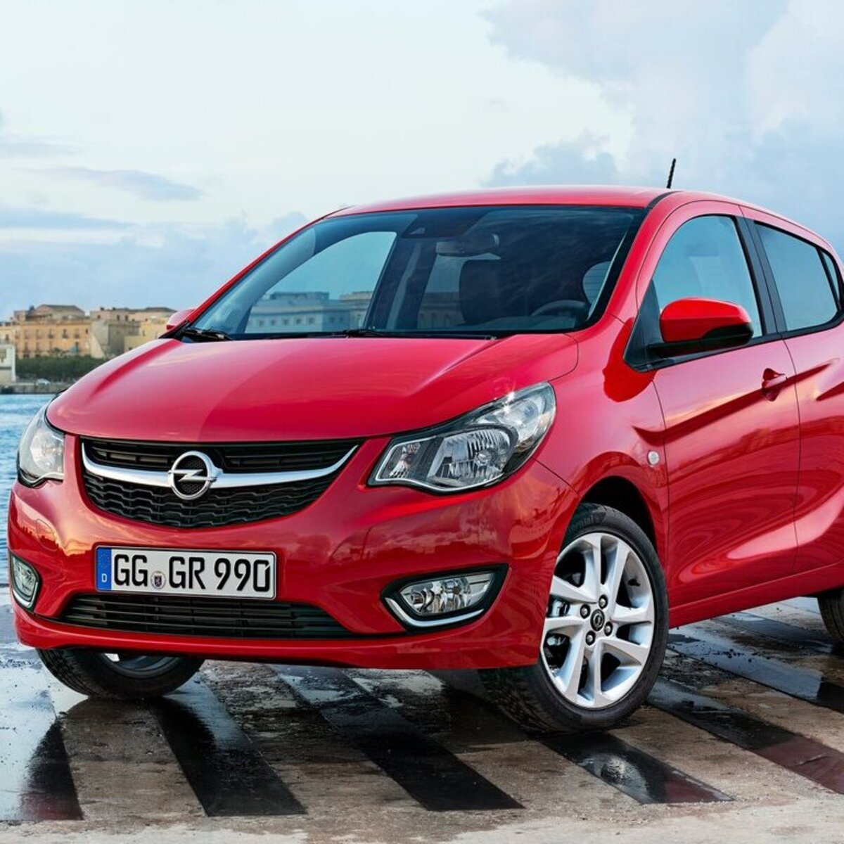 Opel Karl (2015-19)