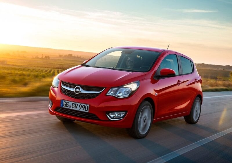 Opel Karl (2015-19) (9)