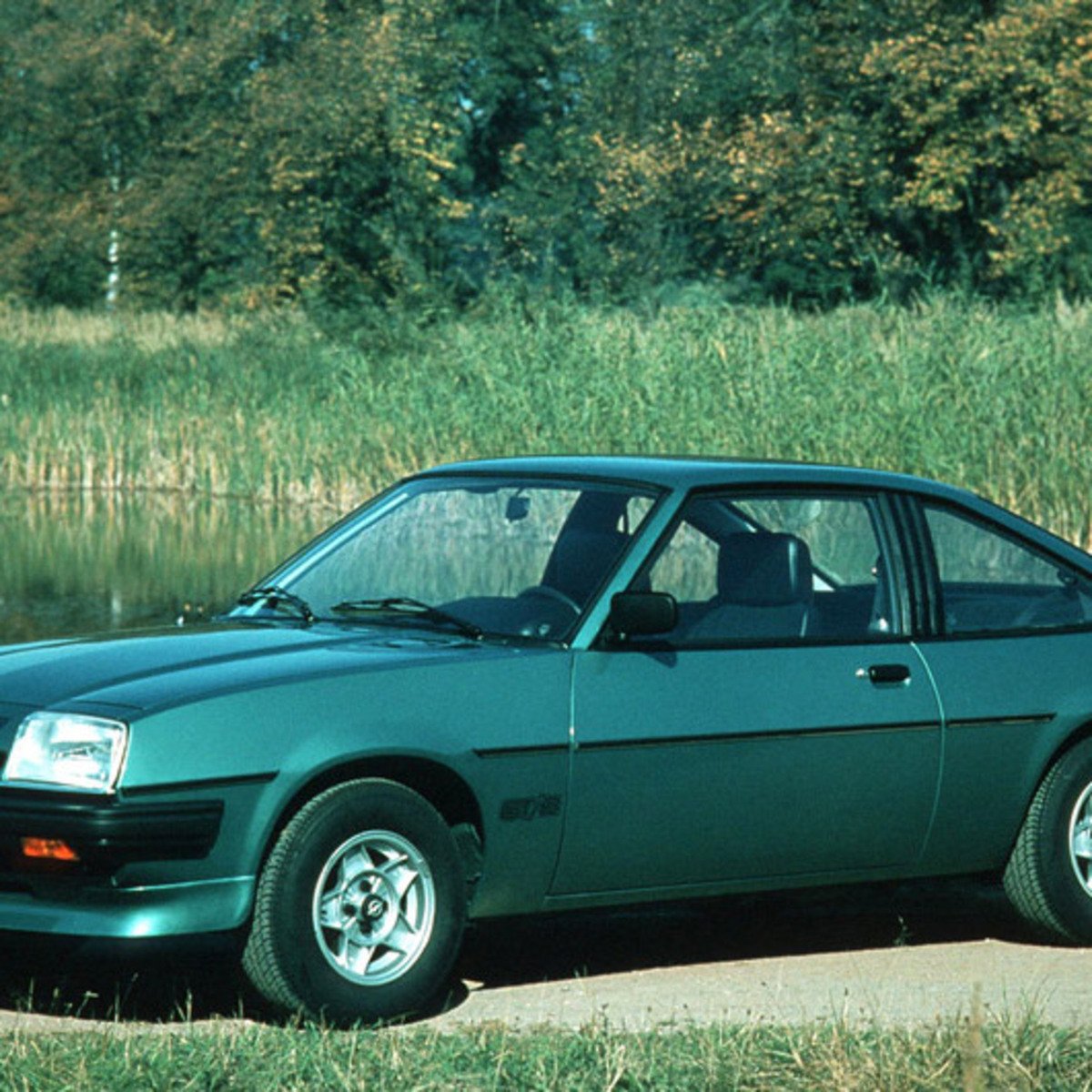 Opel Manta