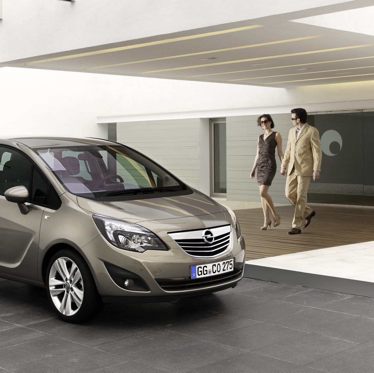 Opel Meriva (2010-18)