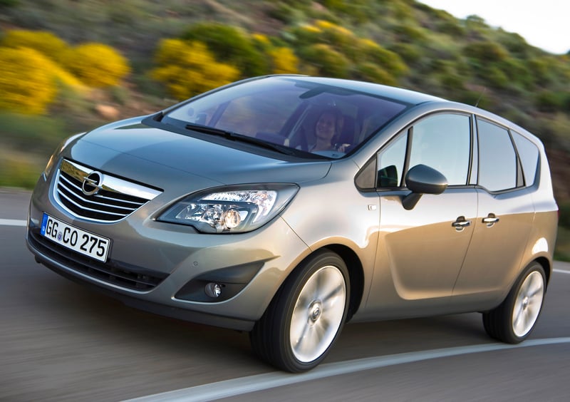 Opel Meriva (2010-18) (3)