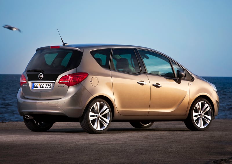 Opel Meriva (2010-18) (5)