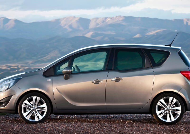 Opel Meriva (2010-18) (8)