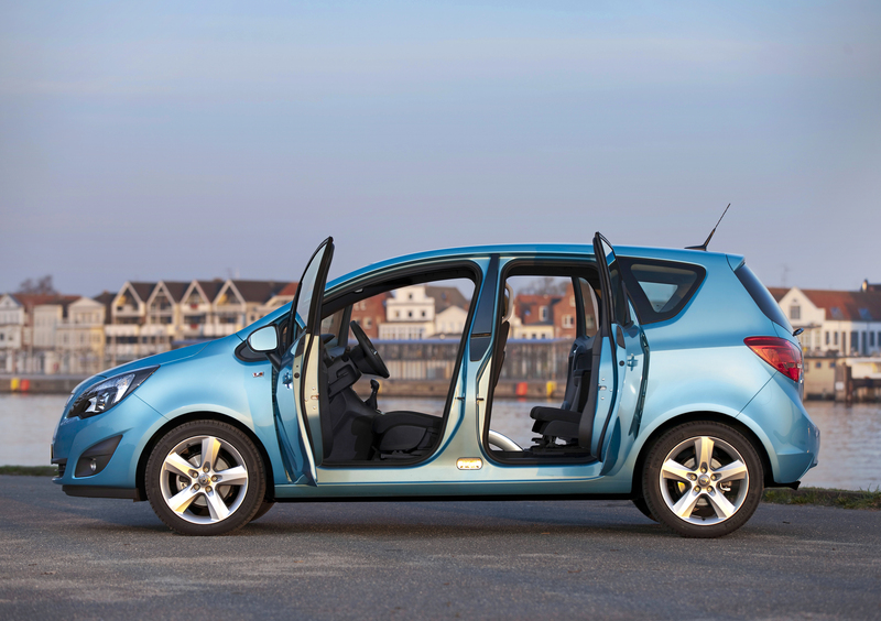 Opel Meriva (2010-18) (11)
