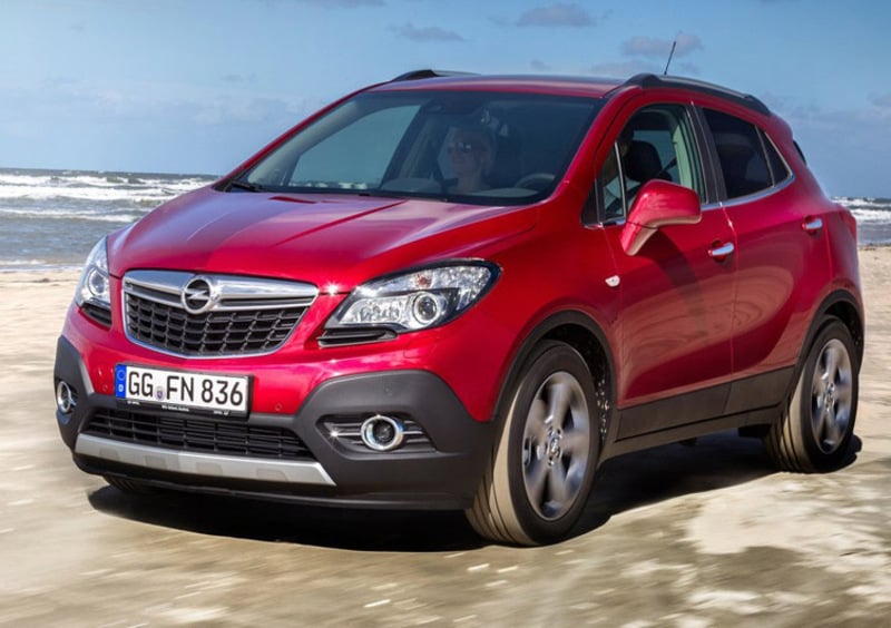 Opel Mokka (2012-20) (7)